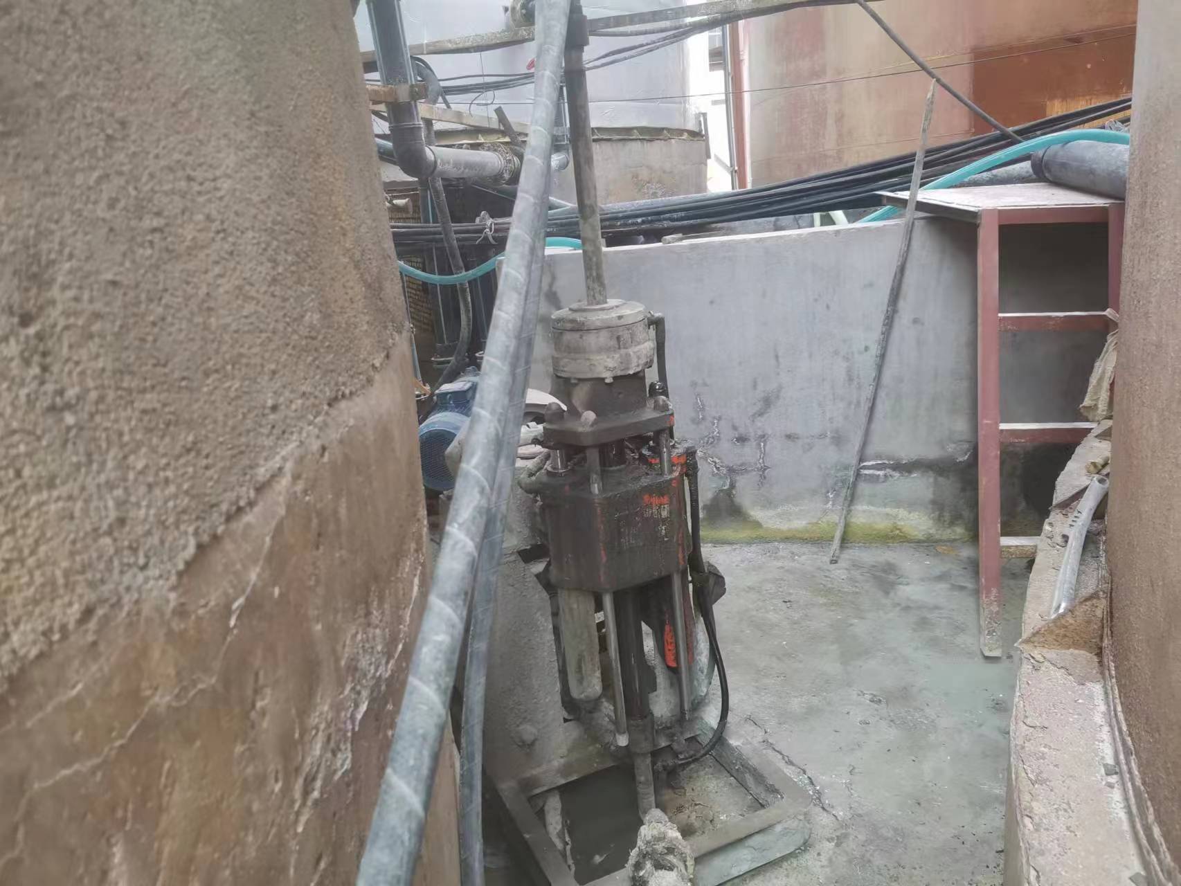 八所镇基础注浆工程施工中应注意哪些?