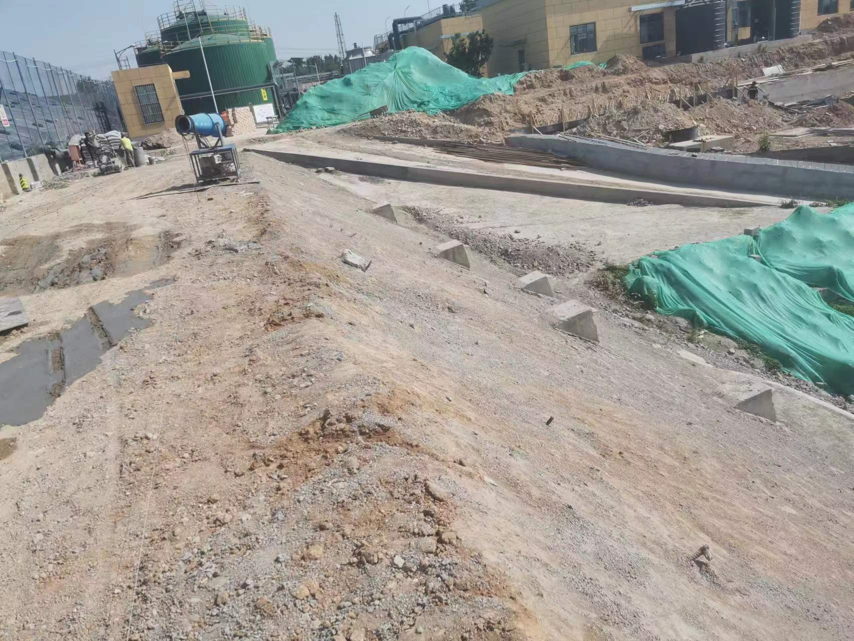 八所镇岩石基础灌浆帷幕灌浆