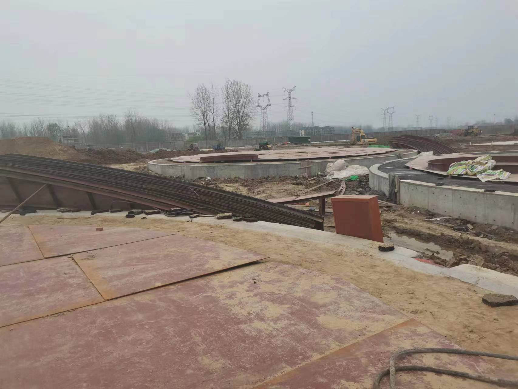 八所镇顶管注浆